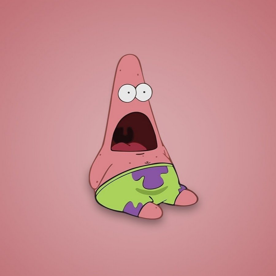 Лëгкая картины Патрика