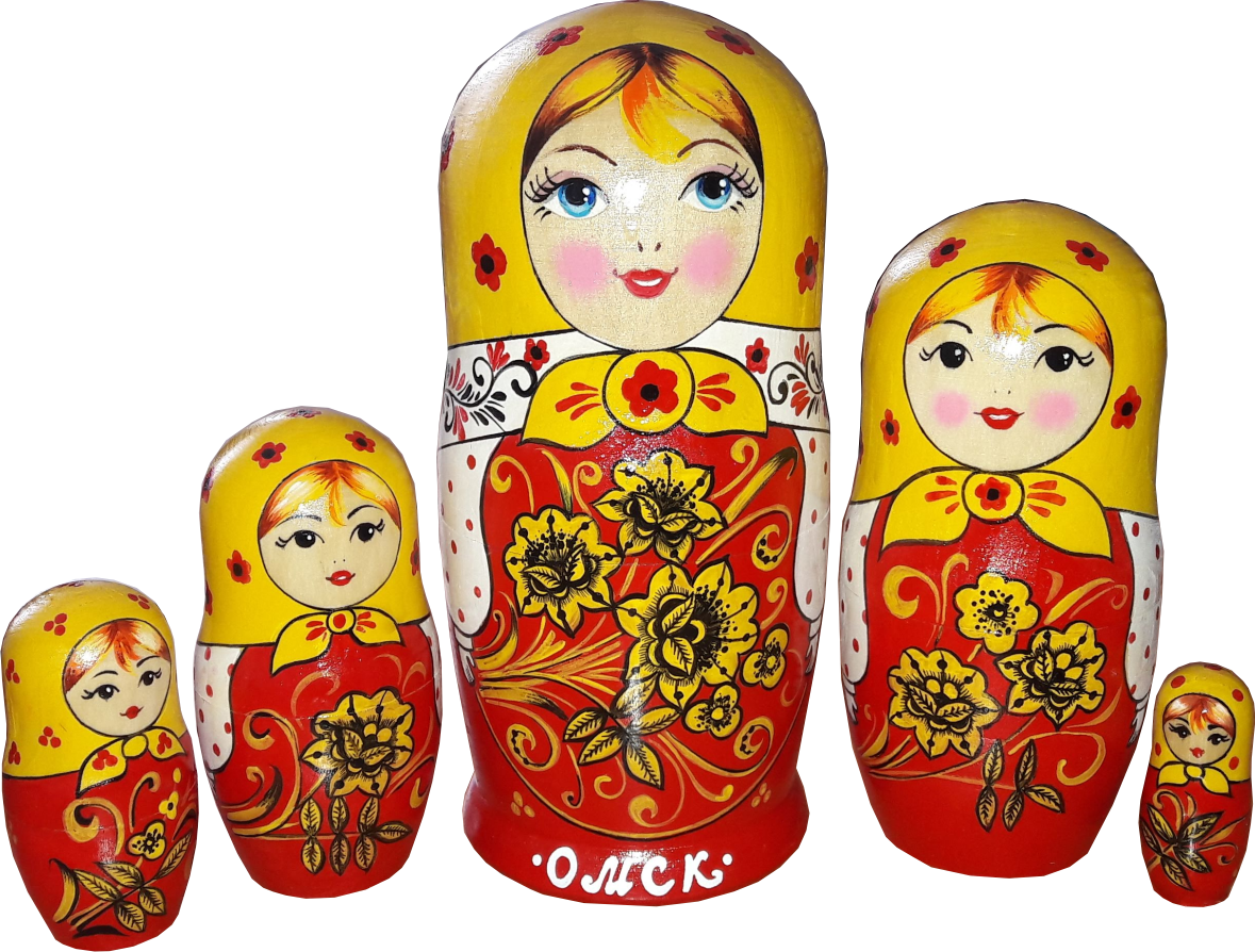 Матрешка бренд