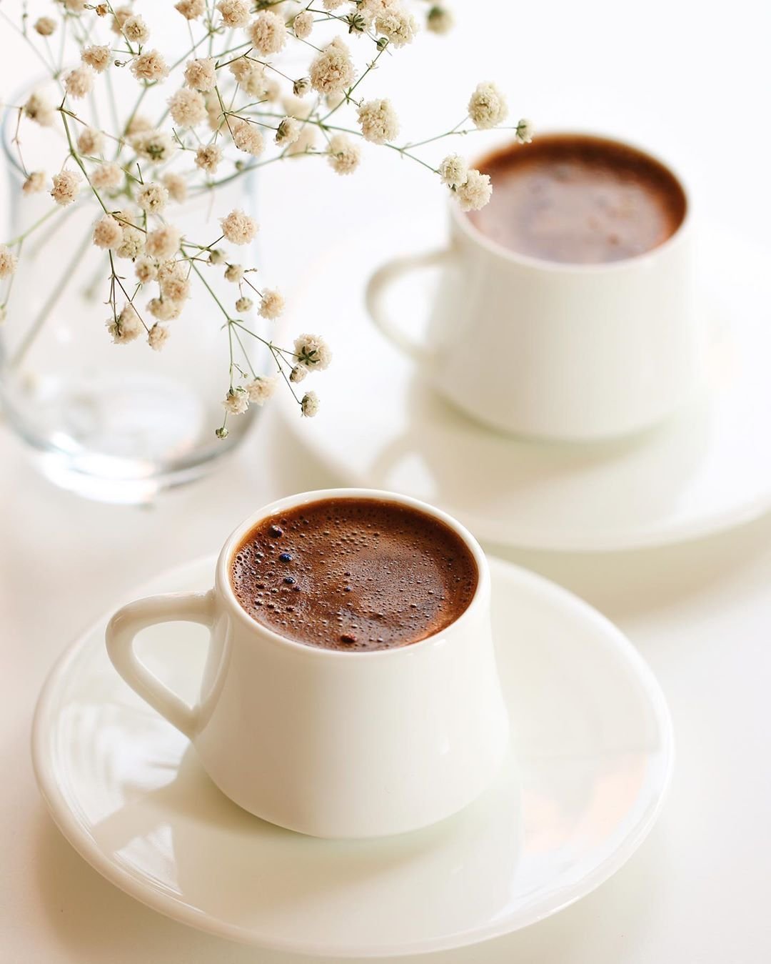 Красивые чашки