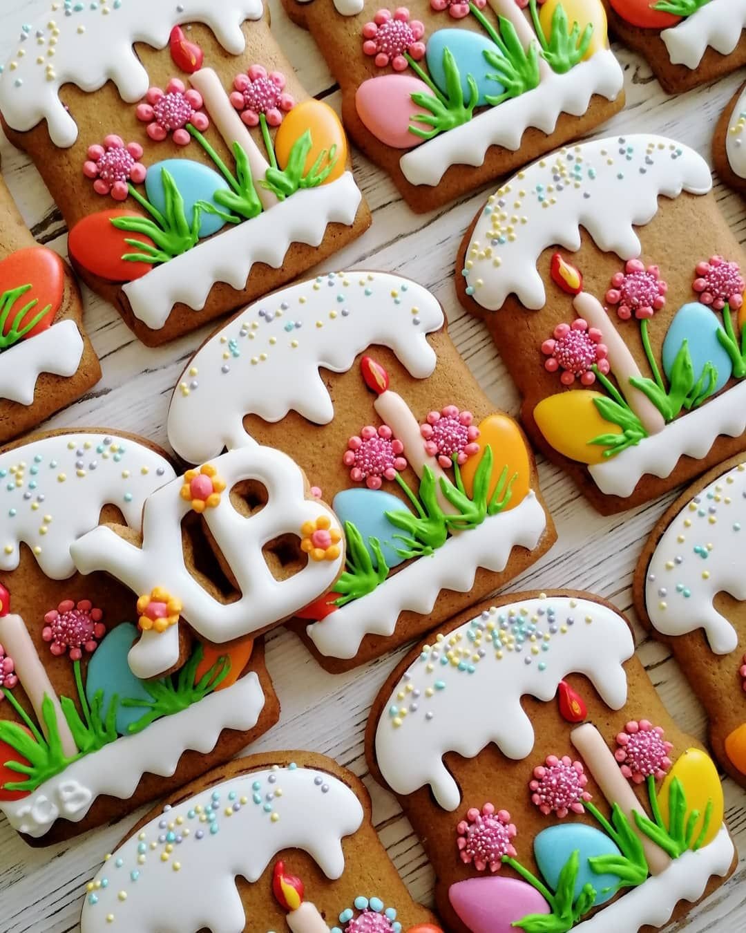 Пряники огороднику