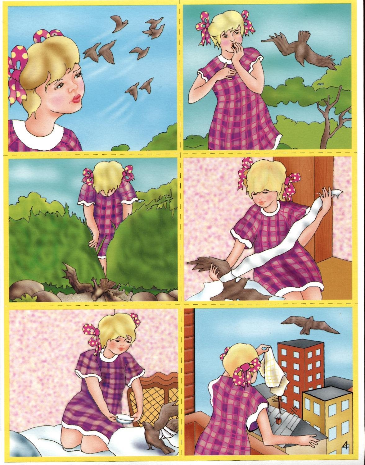 Сюжетный рисунок