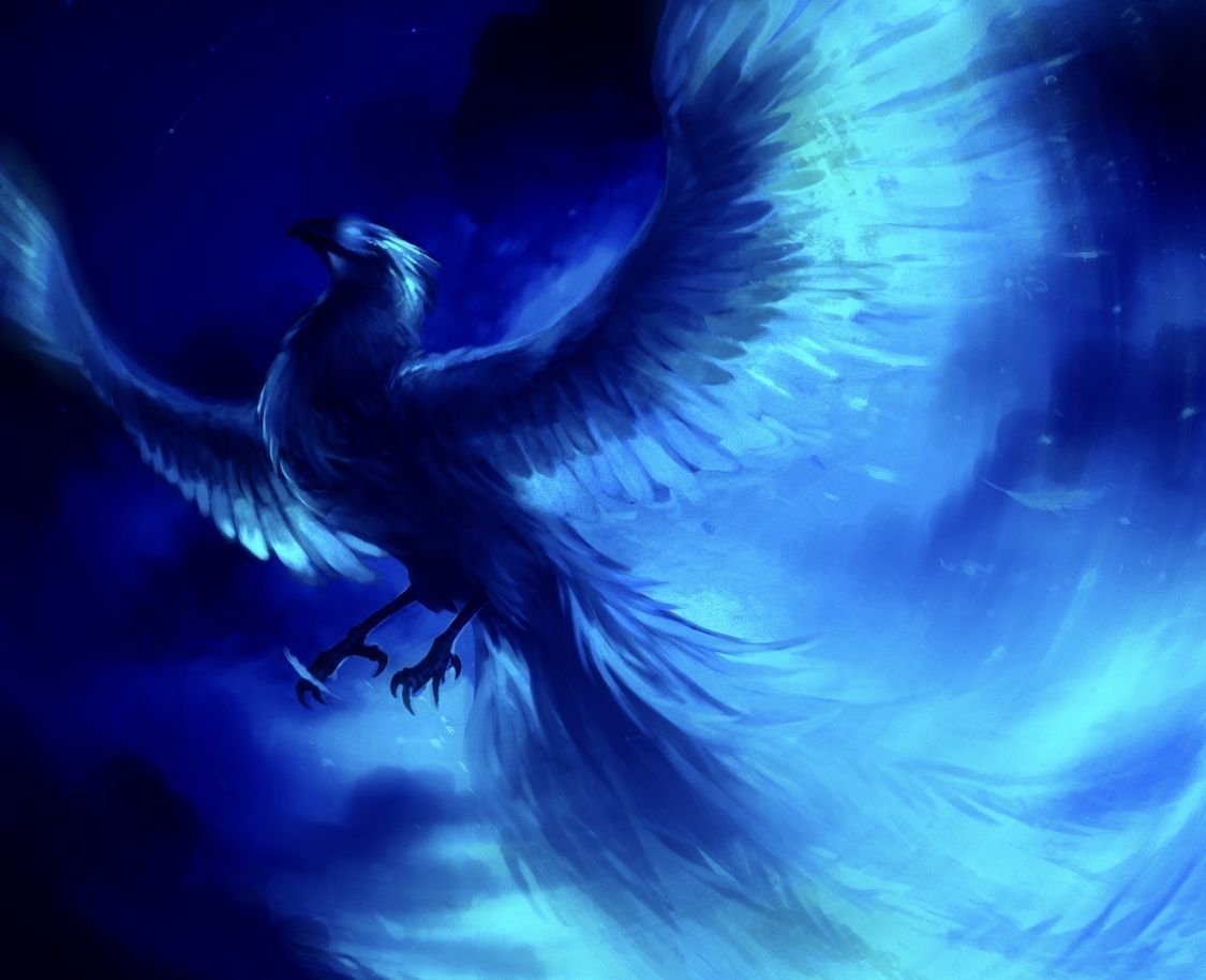 Ледяной Феникс