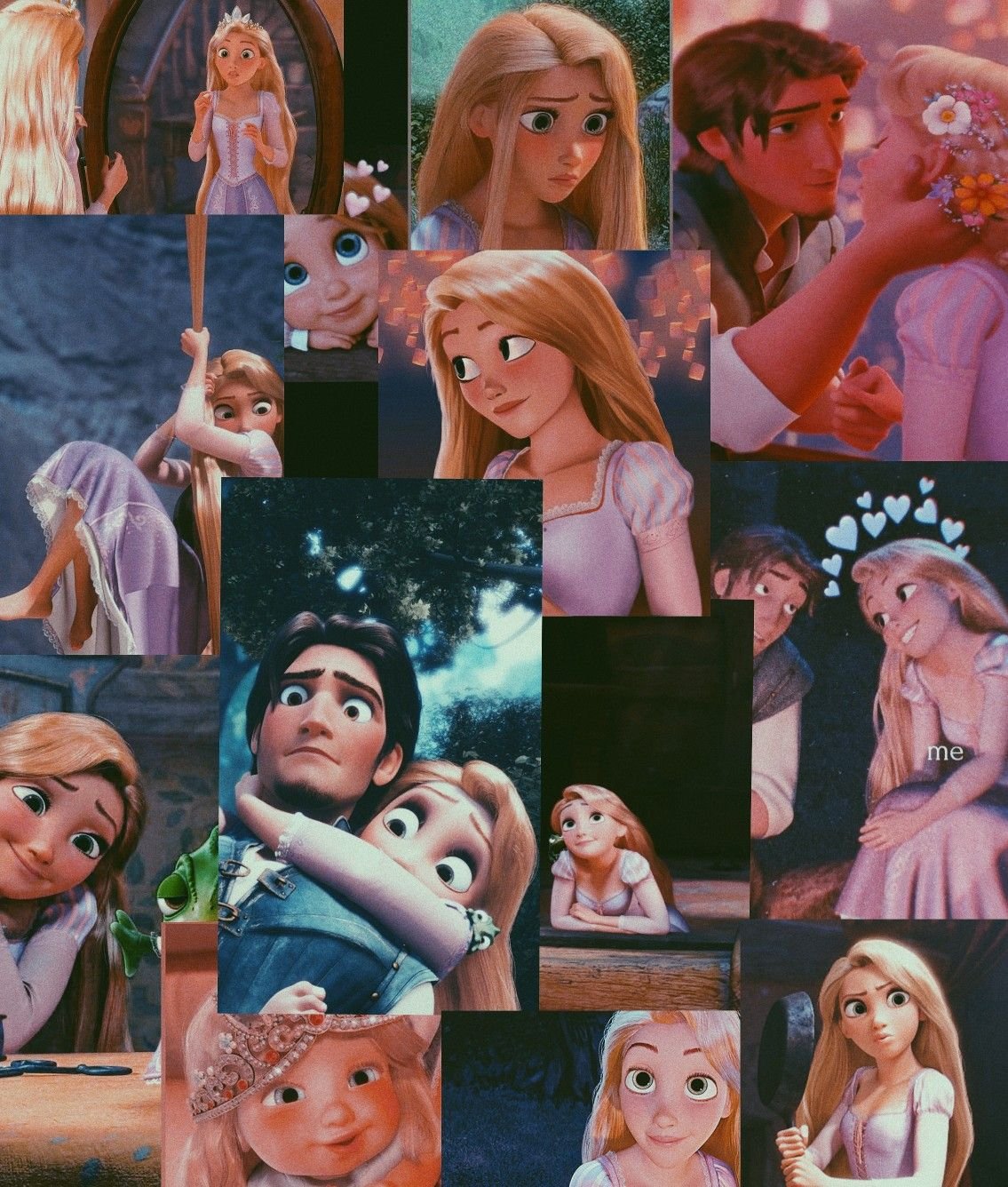 Рапунцель 1997 Дисней