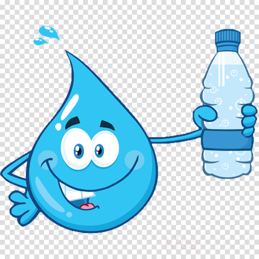 Вода мультяшная