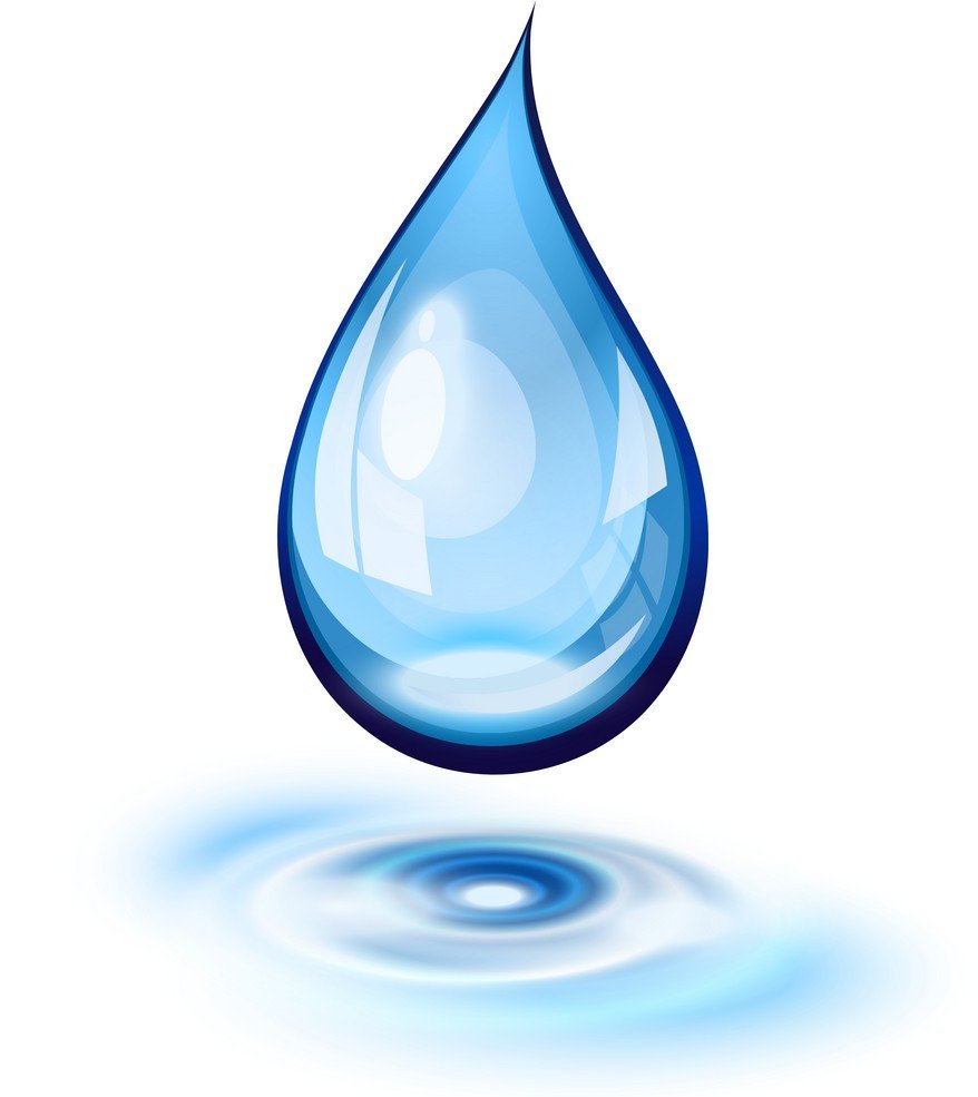 Туториал по рисованию воды