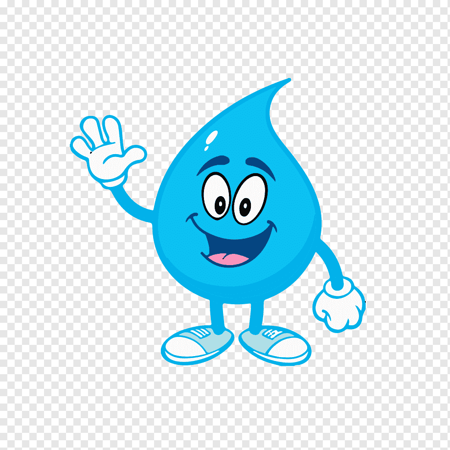 Веселая капелька