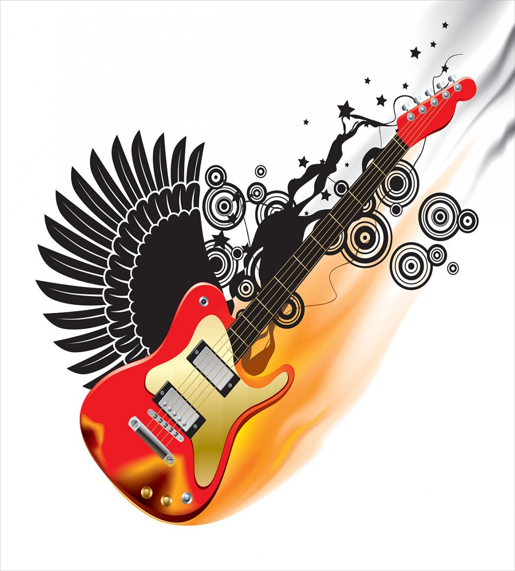 Рокерские символы