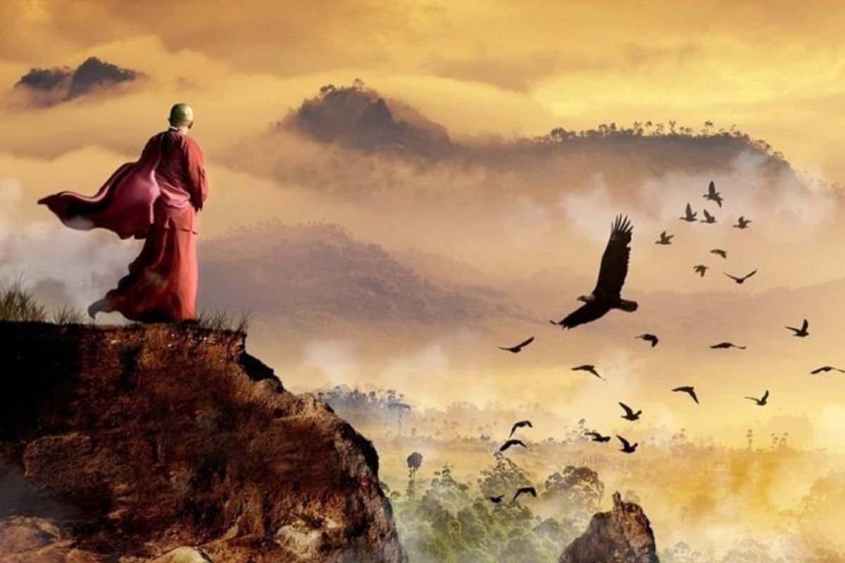 Величие души