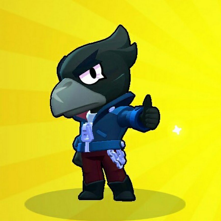 Популярные персонажи БРАВЛ старс