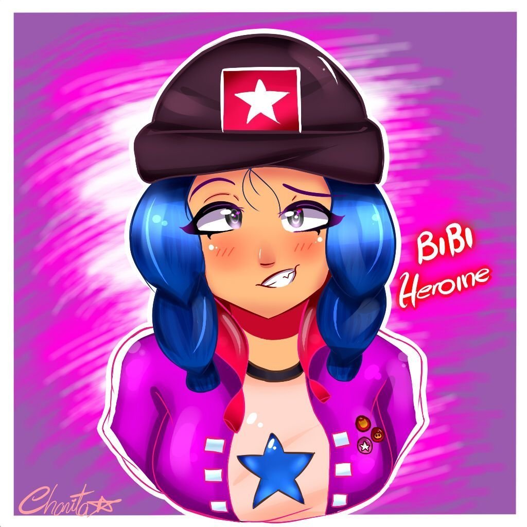 Выпал Эш в БРАВЛ старс