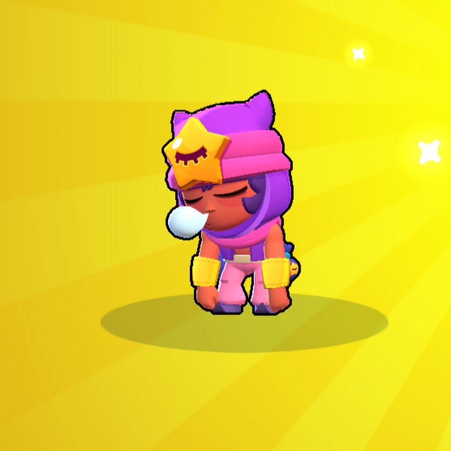 Генерал Гатс БРАВЛ старс