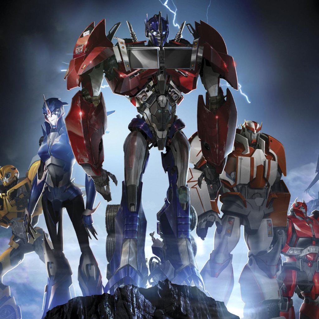 Оптимус Прайм трансформеры Прайм 3 сезон