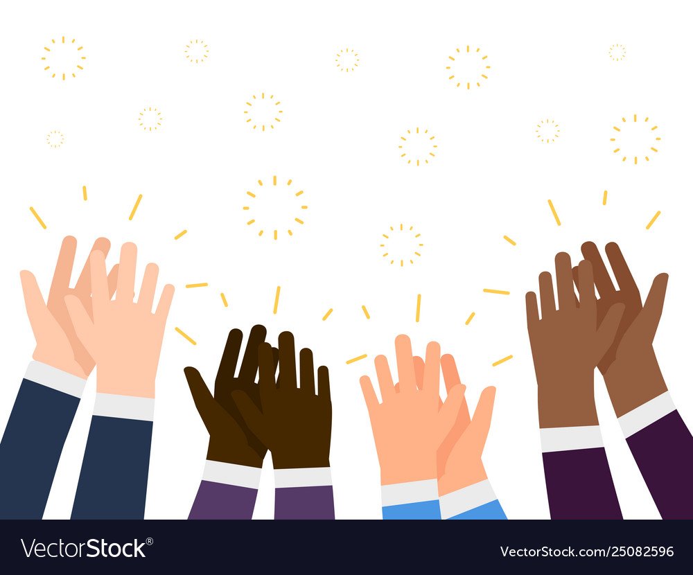 Аплодисменты флэт