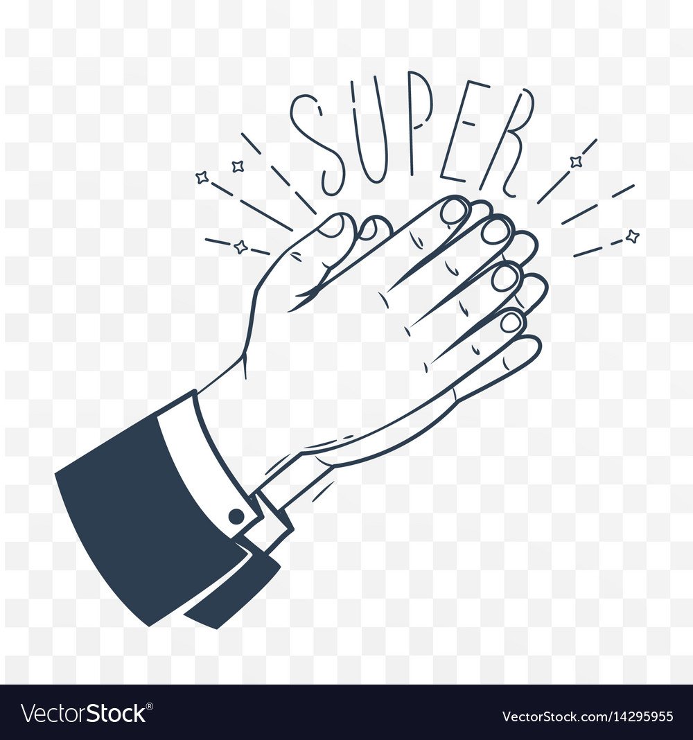 Аплодисменты Графика