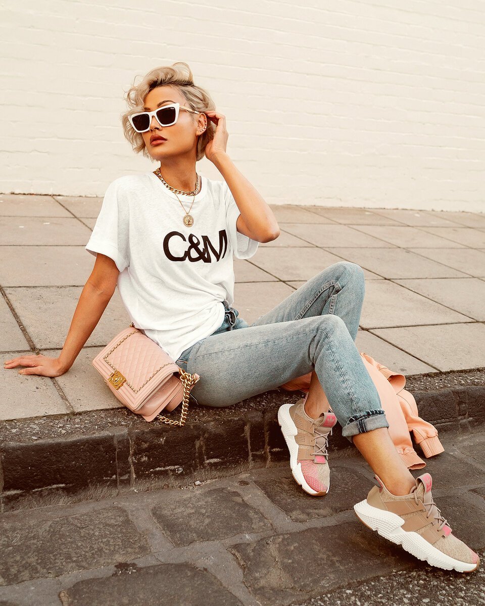 Модный шмот для девушек