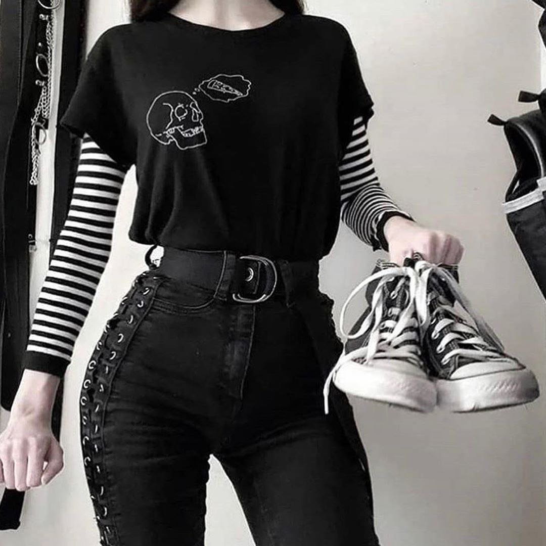 Луки одежды