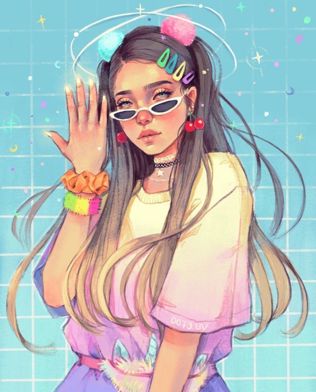 Модные Луки для девушек