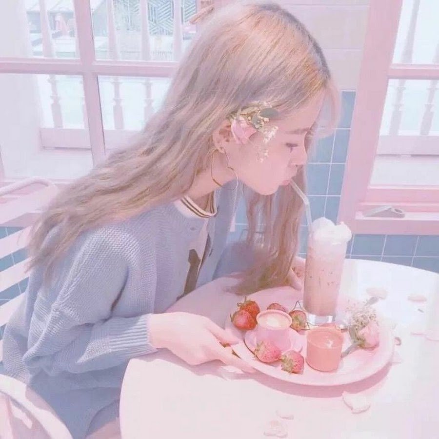 Милая девочка Эстетика