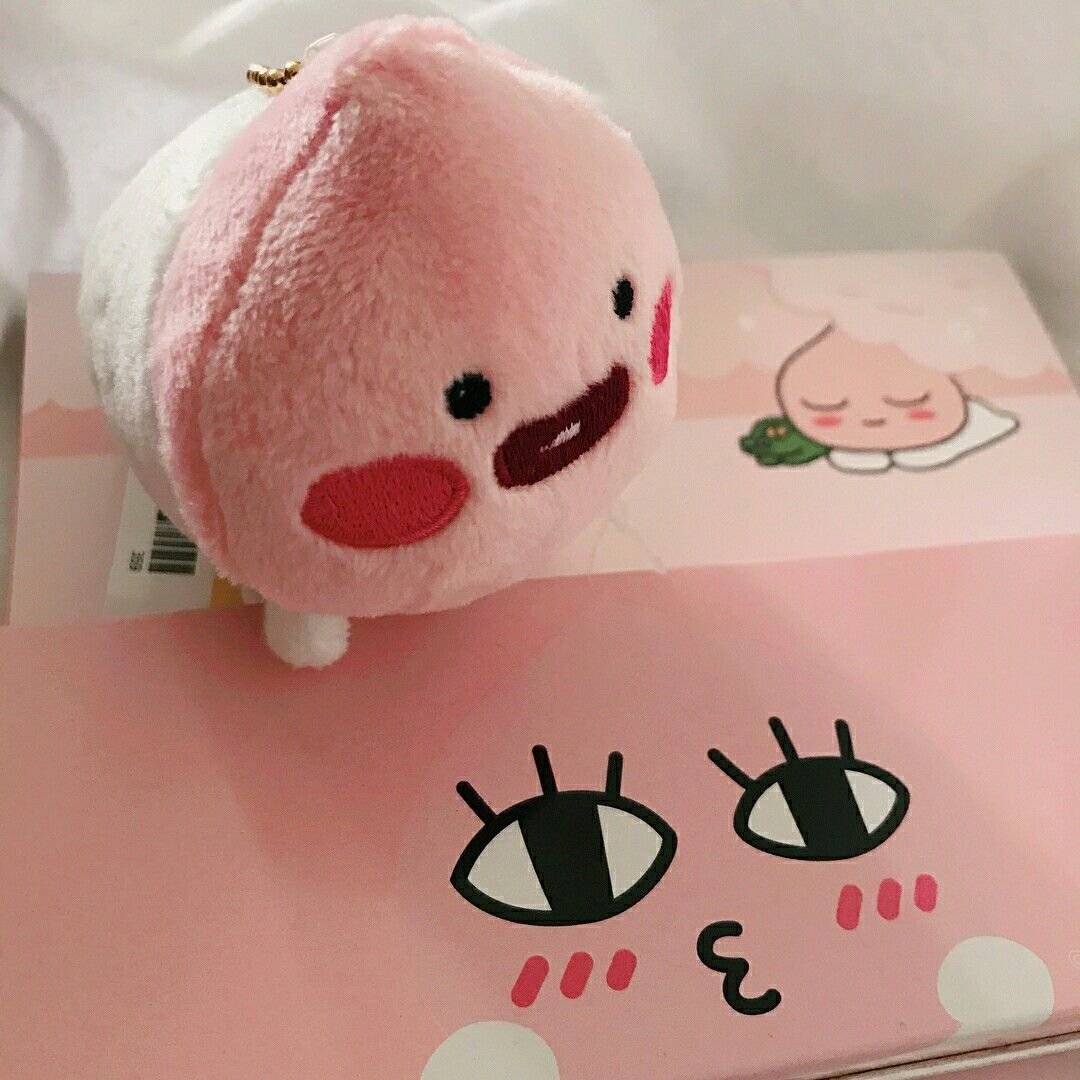 Эстетика Каваи розовая Корея