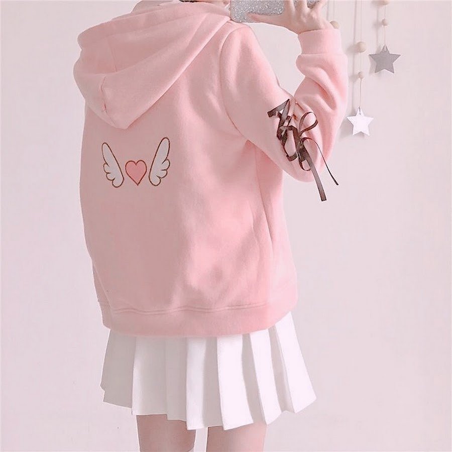 Розовая одежда Эстетика