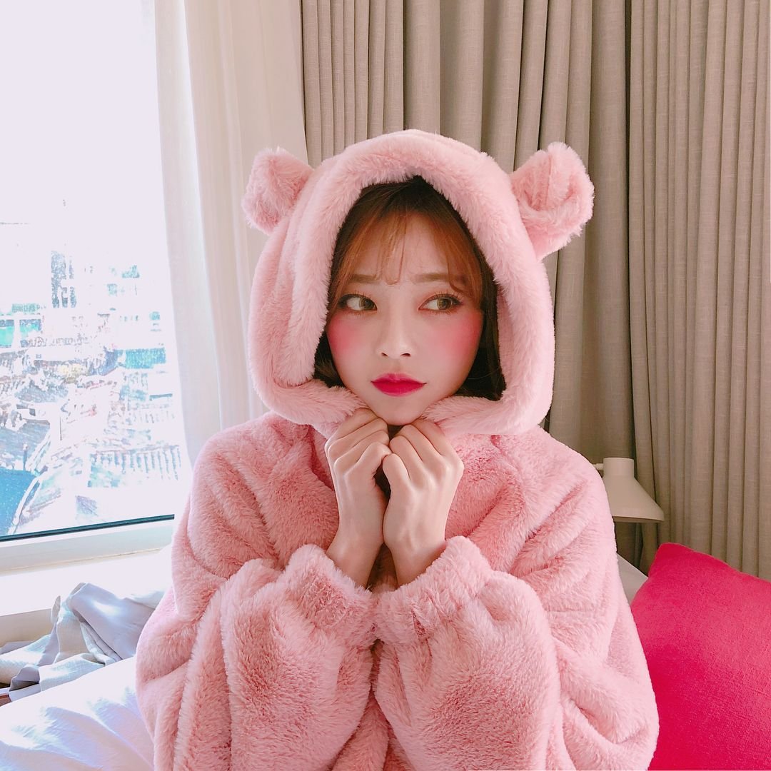 Корейский стиль ulzzang