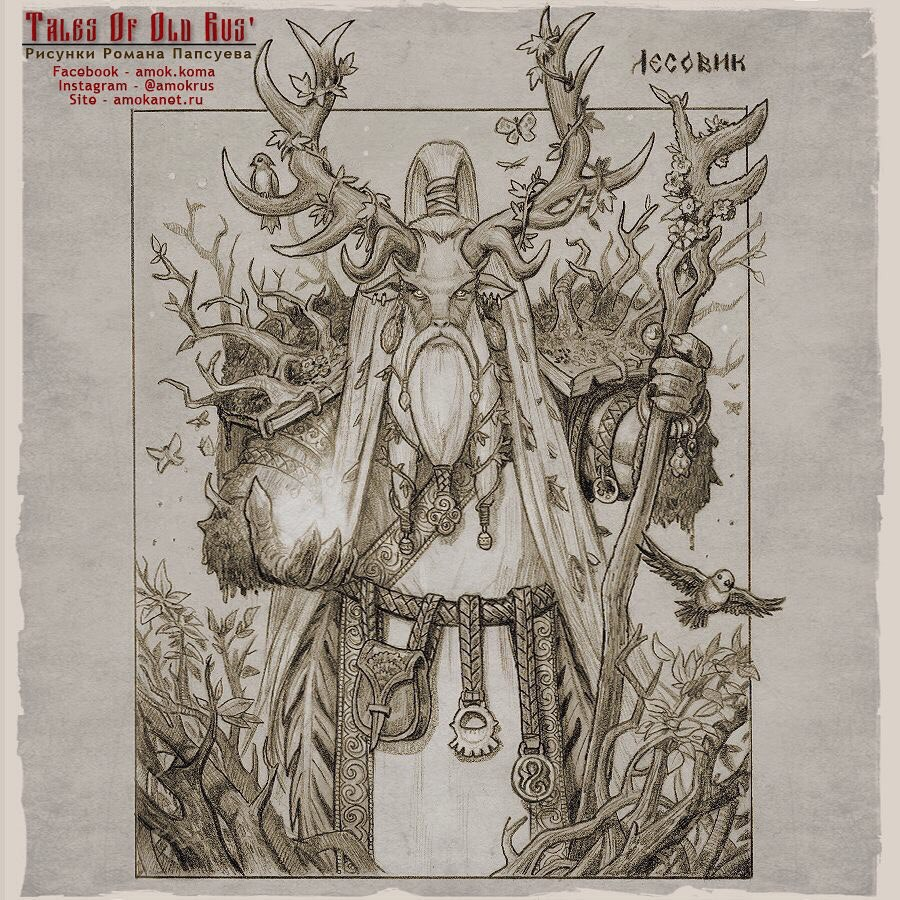 Сказочные герои Колобок