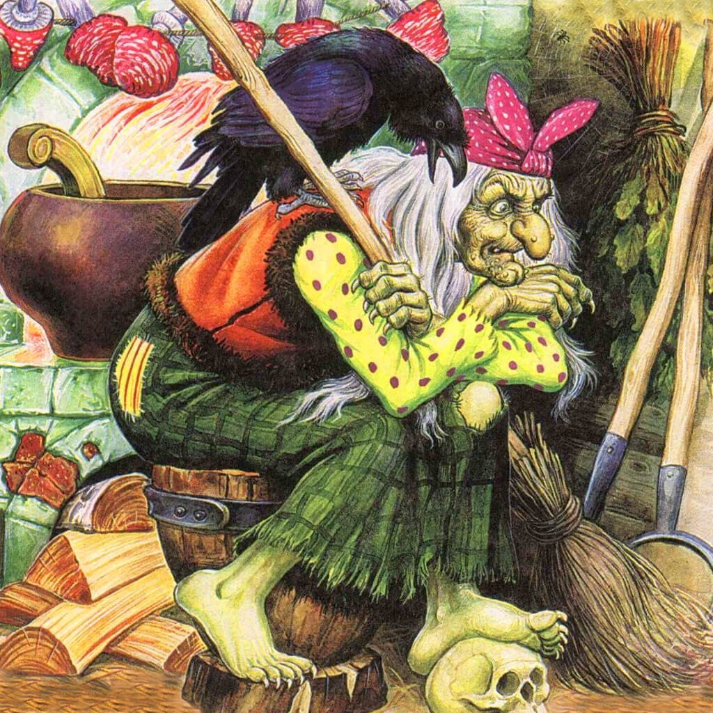 Сказочные герои картинки