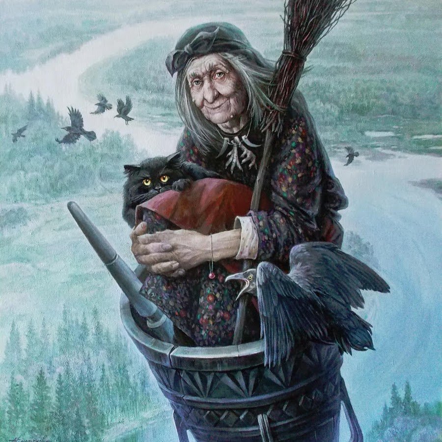 Герои сказок