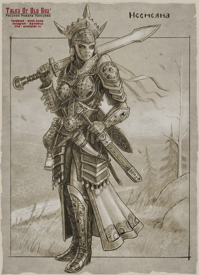 Маша из сказки Маша и медведь