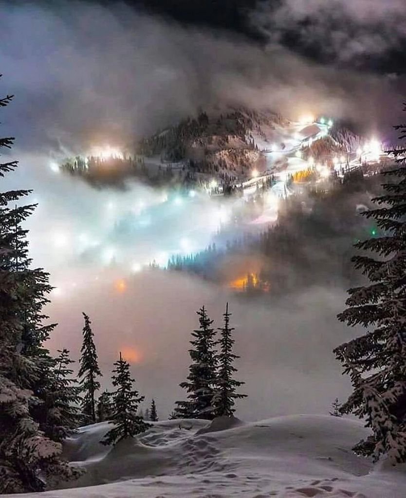 Декабрь как волшебство