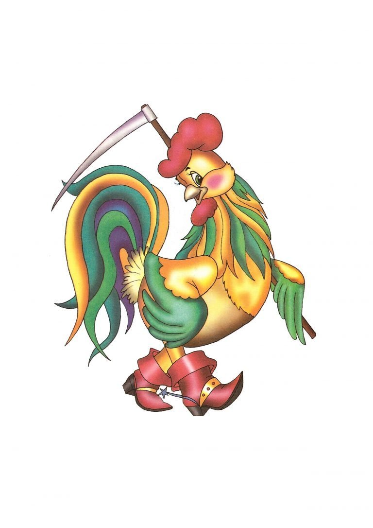 Роман Папсуев сказки старой Руси