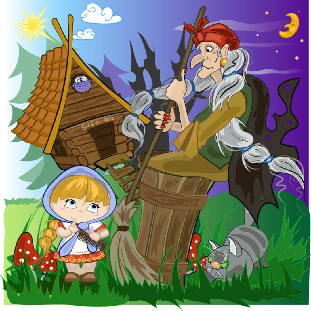 Сказочные герои Иван Царевич