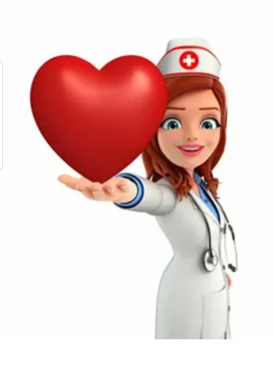 Медицинская сестра