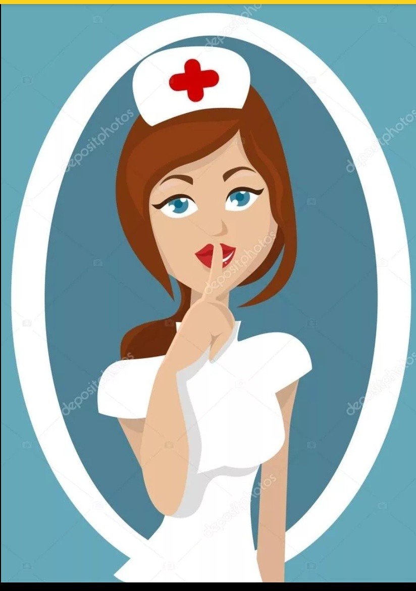 Медсестра Графика