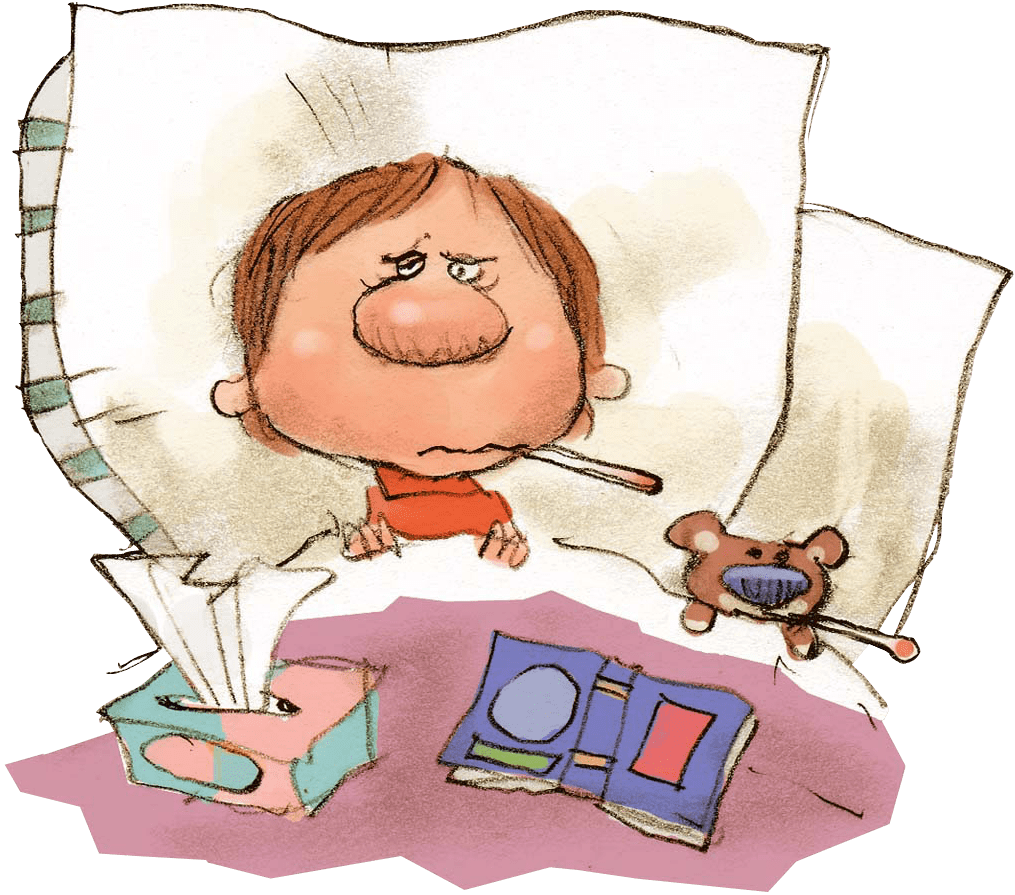 Открытки с выздоровлением прикольные