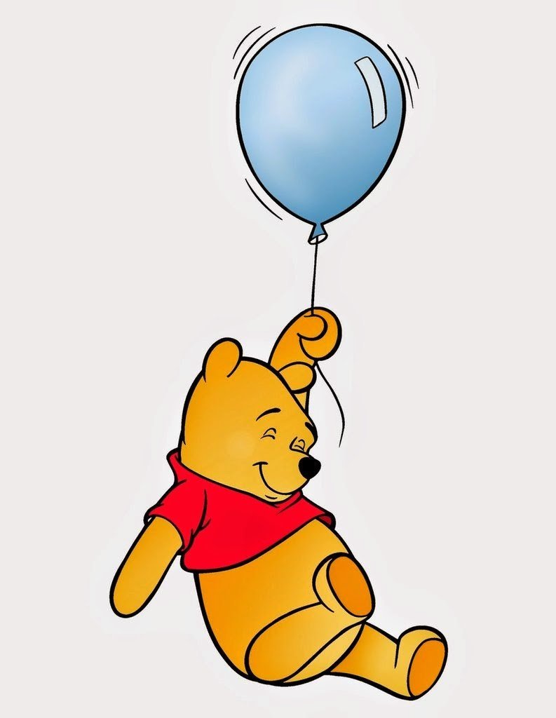 Винни пух и пчелы мультфильм