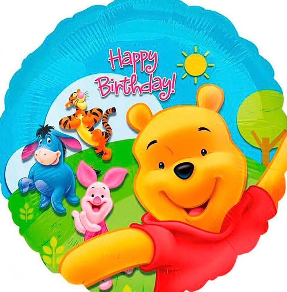 Имбирные пряники Винни пух