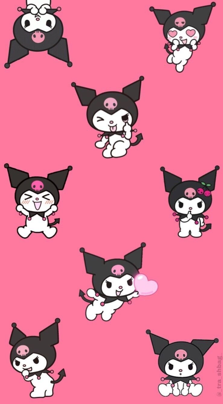 Инди КИД Kuromi
