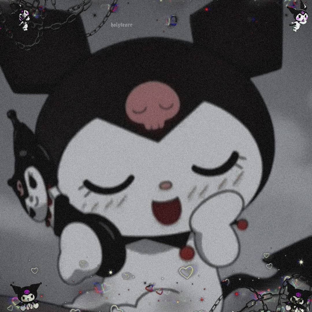 Рисунки друзья Хэллоу Китти Куроми