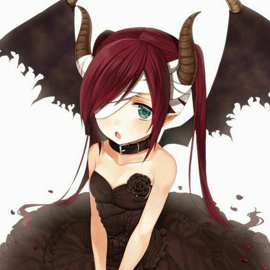 Милый дьявол девушка