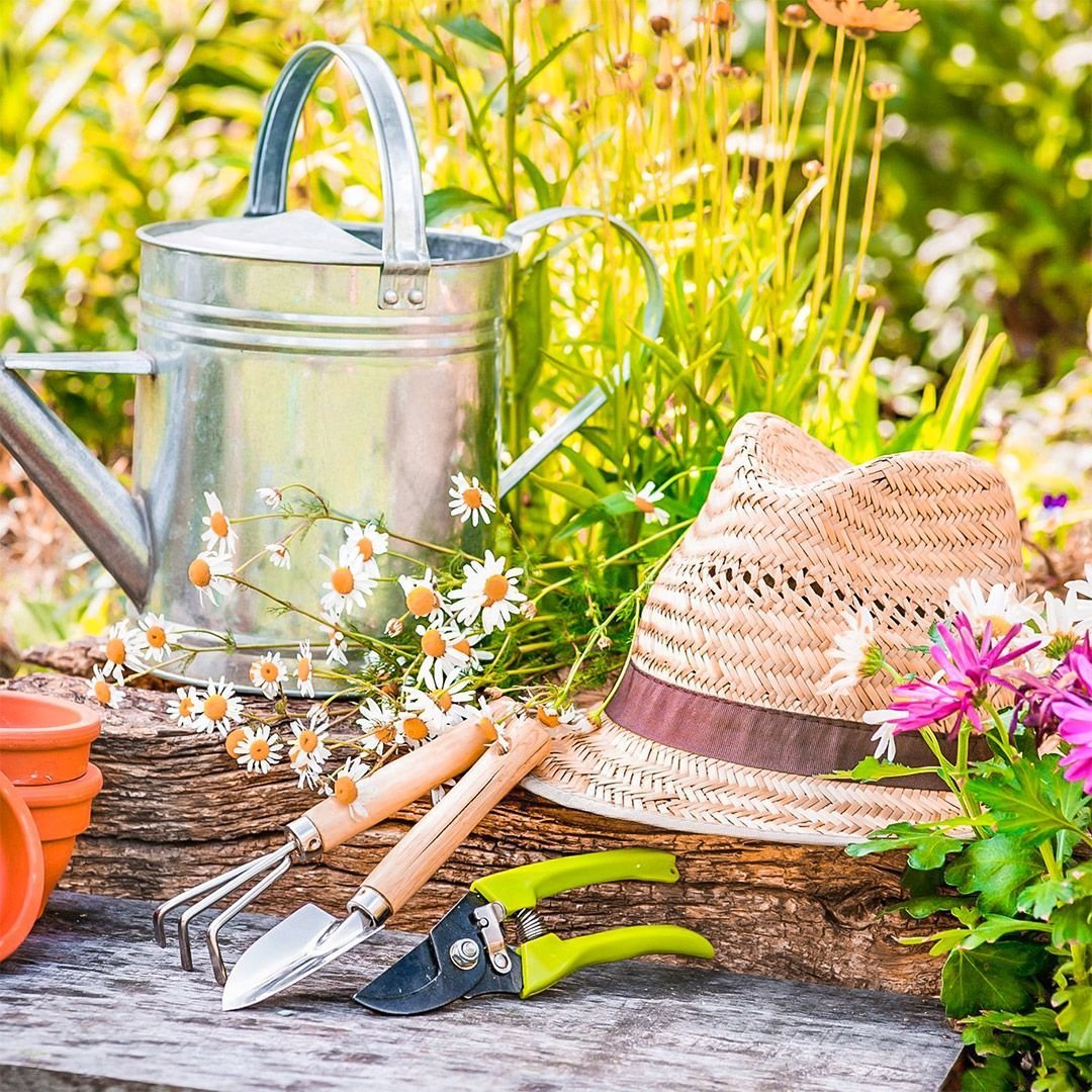 Садовый инвентарь