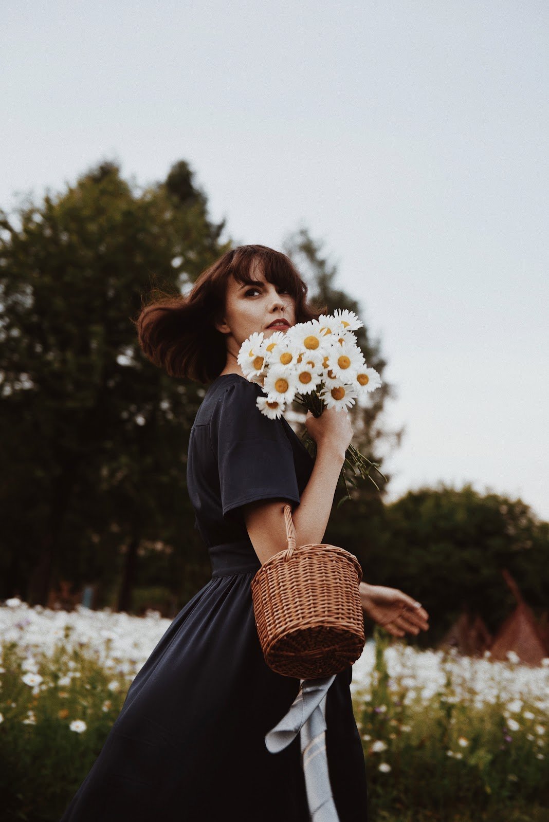 Девушка Эстетика