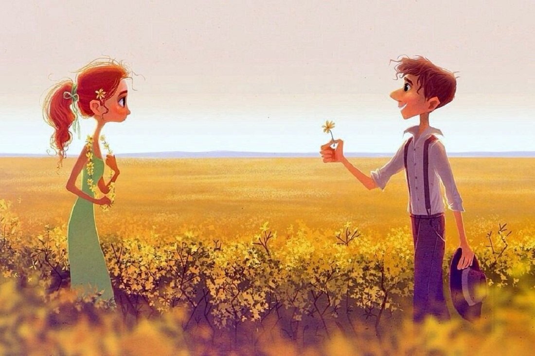 Пожелания добрым людям