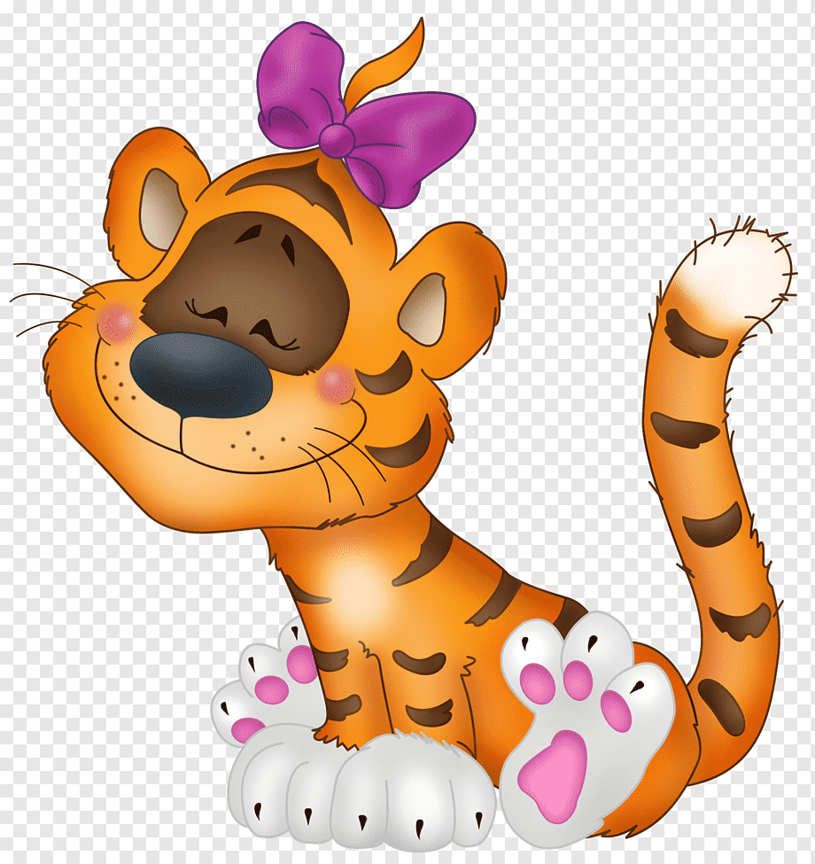 Мультяшные животные