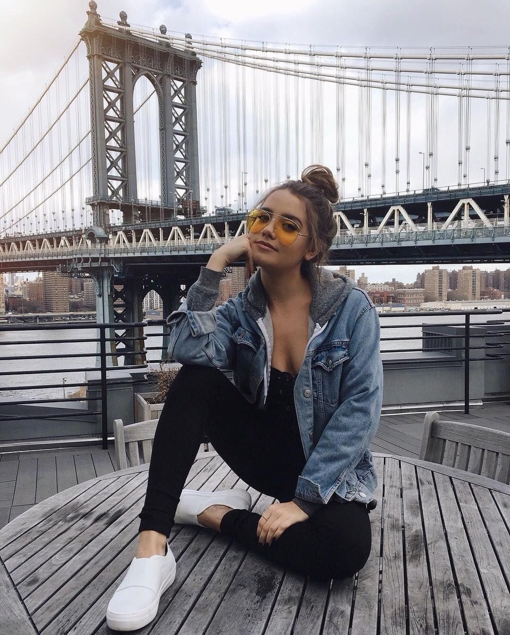 Красивые девушки инсты