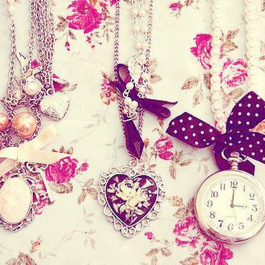 Фон для девочки подростка