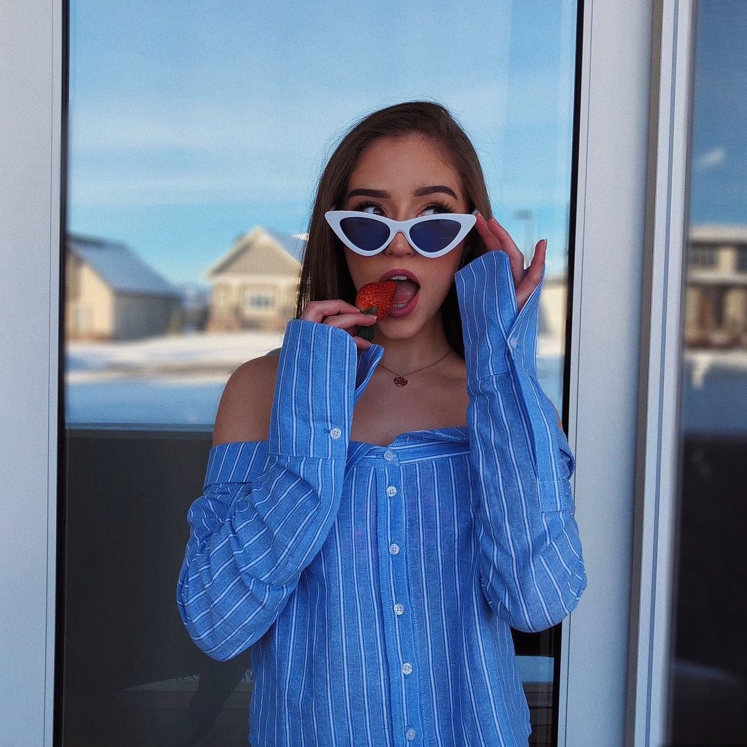 Алина лютая