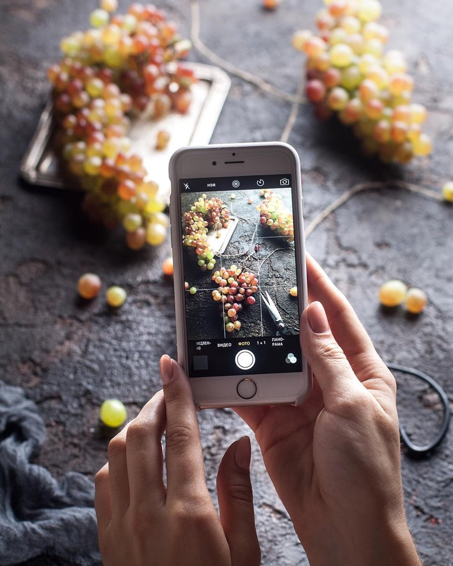 Красивые смартфоны