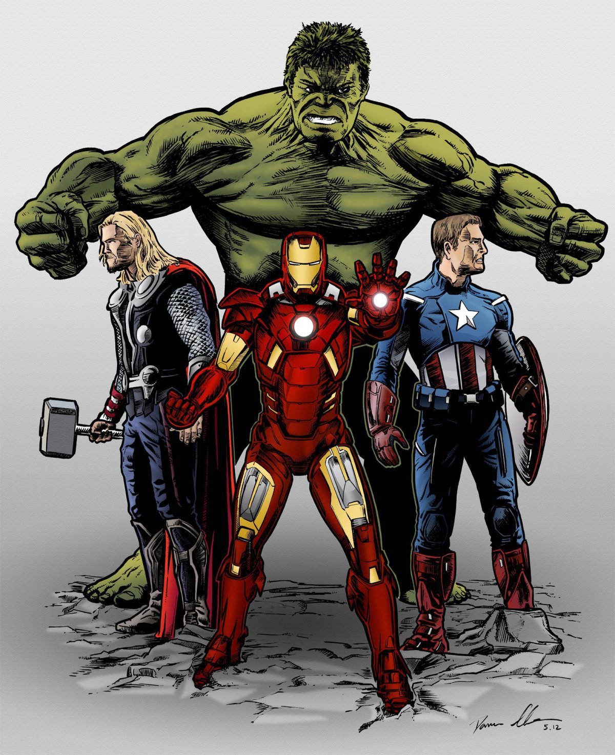 Марвел 2021 год