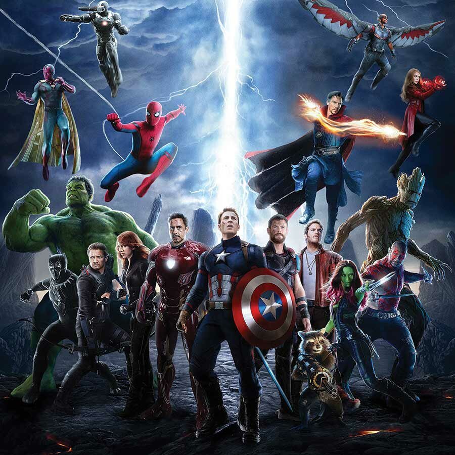 Marvel (Вселенная Марвел)